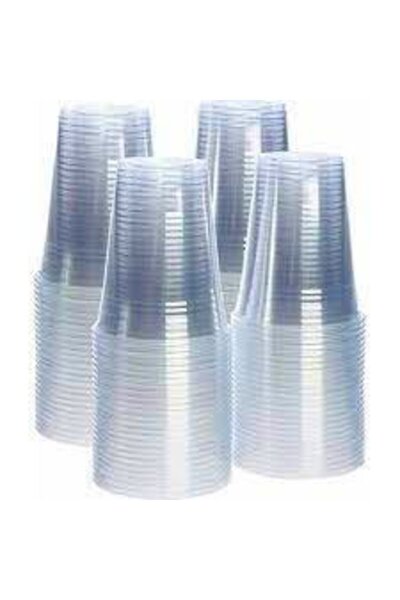 Miss Lady Lindera 180cc Plastik Bardak Kullan At 100 Adet- 30'li Paket