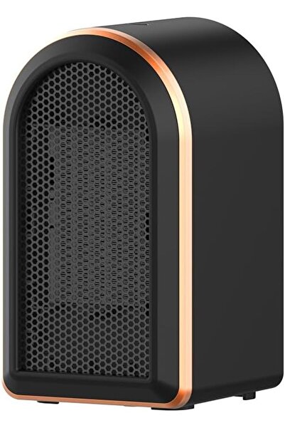 GENERAL Liqiu Q Electric Fan Heater, Compact Heater, Fast Heating Thermostat,...