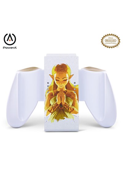 Powera SUPORT controller PowerA, pentru Nintendo Switch JOY-CON, Princess Zel...