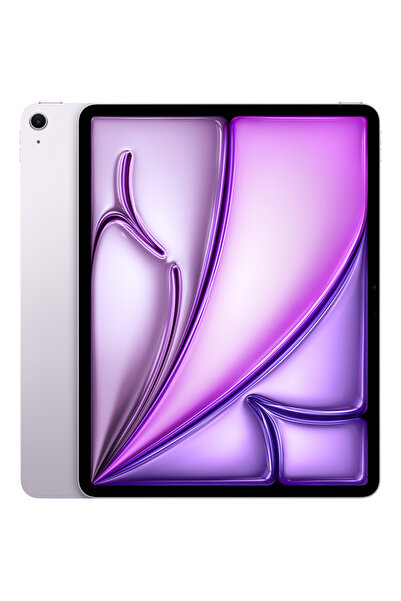 Apple Tableta iPad Air 13 (2025) 128GB Wi-Fi Purple "MCNL4" (timbru verde 0.9...