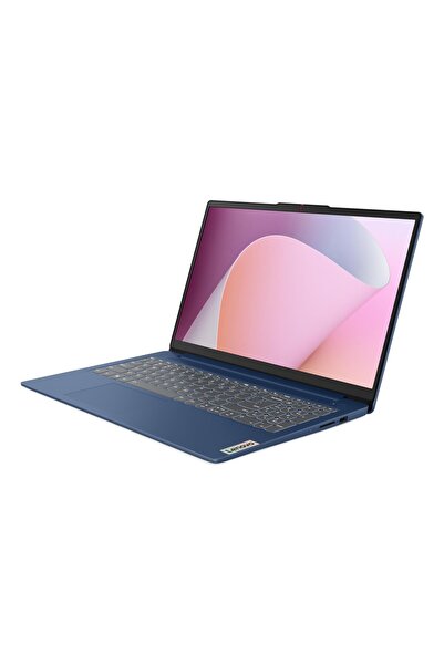 LENOVO IdeaPad Slim 3 15AMN8 φορητός υπολογιστής με επεξεργαστή AMD Ryzen 5 4...