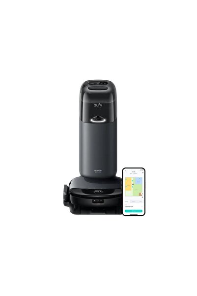 Anker Robot All-in-One "eufy Omni S1", 8.000 Pa, aspirare uscata si umeda, Wi...