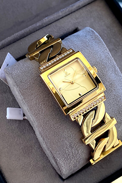 Homies Women's wristwatch with 2 years guarantee steel cord boxed waterproof