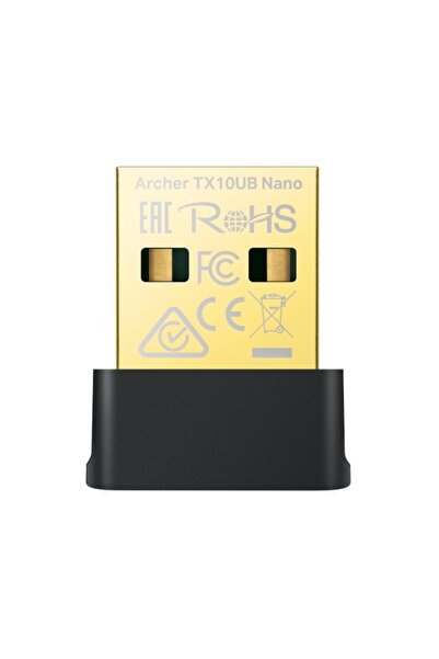 TP-LINK ADAPTOR REȚEA AX900, USB extern wireless 2.4 GHz |   5 GHz, 900 Mbps,...