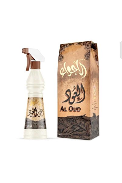 sedr Alkhaleej معطر الأجواء العود 500 مل