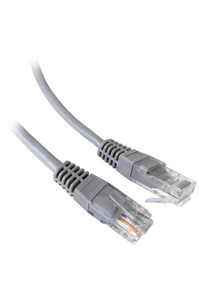 OEM KPO2810-0.5 UTP CAT 6E Cable, 0.5 m (Gray)