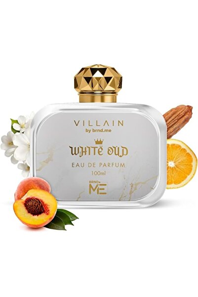 GENERAL White Oud Perfume for Men Long-Lasting Fresh Fruity and Woody Amber F...