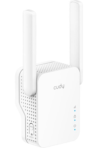 cudy موسع نطاق واي فاي N300، قابل للتوصيل بالحائط، مع خاصية WPS، تصميم مدمج، ...
