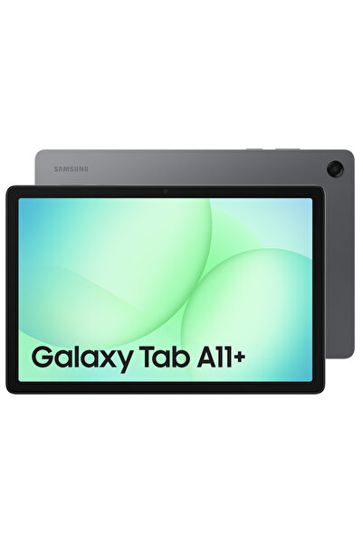 Samsung Tableta Galaxy Tab A11+ 11" 128GB 6GB RAM 5G Grey "SM-X236BZAREUE" (t...