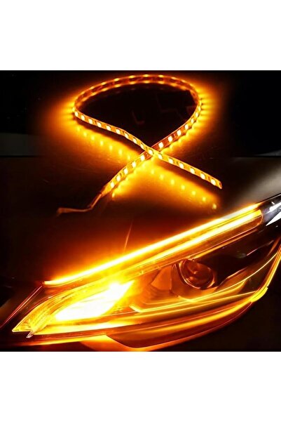 GENERAL شريط اضاءة LED نيون بطول 5 متر، مقاوم للماء بتصنيف IP65 لمقاومة المياه والغبار، تصميم مرن يمكنك تركي