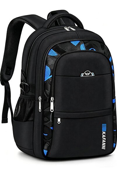 Pomefar Waterproof School Bag for Boys, Large Capacity Lightweight Kids Schoo...