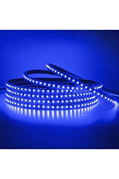GENERAL شريط اضاءة LED نيون بطول 5 متر، مقاوم للماء بتصنيف IP65 لمقاومة الميا...