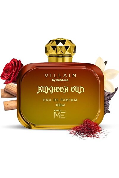 GENERAL White Oud Perfume for Men Long-Lasting Fresh Fruity and Woody Amber F...