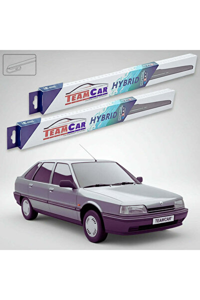 TEAMCAR Чистачки Рено 21 Хечбек 1986-1994 |   Преден хибриден комплект – Team...