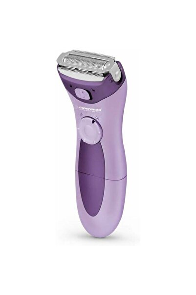 ESPERANZA Epilator dama Aruba EBG003V Violet "EBG003V" (timbru verde 0.8 lei)