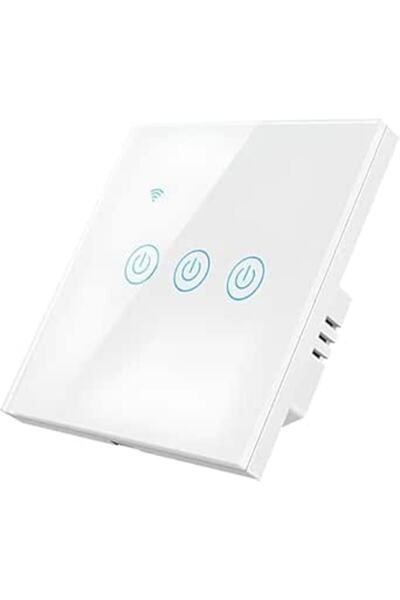 GENERAL Trevionac Smart Wifi Wall Light Switch, Compatible with Google Home a...