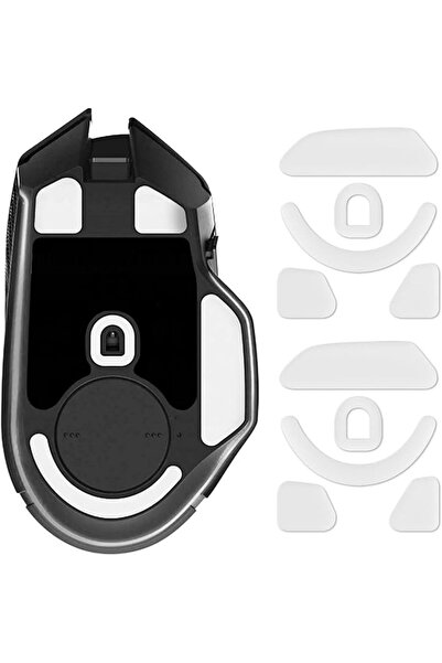 TERRIFI Wireless Gaming Mouse Feet, Smooth Glide Replacement Stickers for Enh...