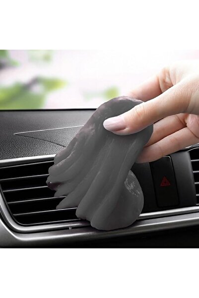 GENERAL Car Cleaning Gel Dust Removal for Air Conditioner Vent Dashboard Butt...