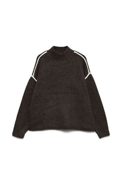 Vero Moda Strickpullover VMBOOM Strickpullover