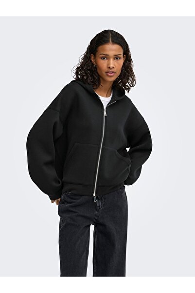 JDY Kapuzenpullover JDYSABRINA SCUBA Sweatshirt