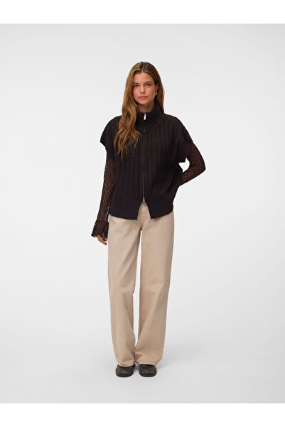 Vero Moda Weste VMBANG Strickweste