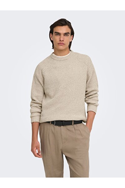 Only & Sons Pullover JOIN Strickpullover R-Neck
