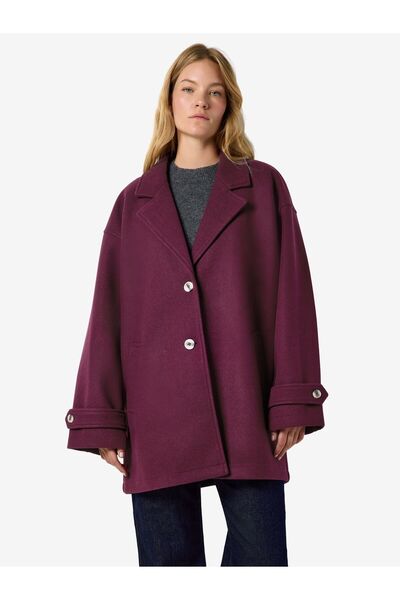 Noisy May Jacke Kurzer