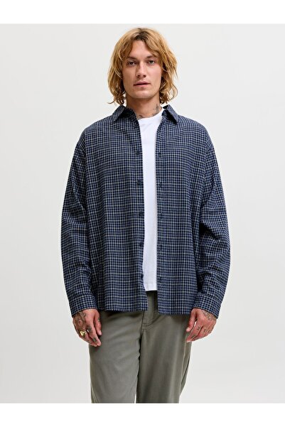 Jack & Jones Hemd Relaxed Fit Hemd