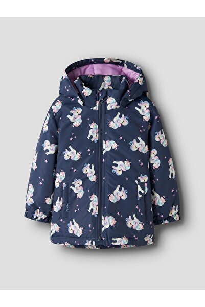 Name it Jacke MAXI