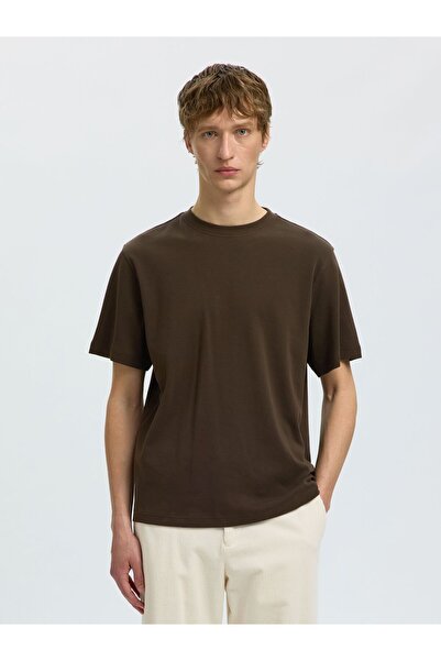 SELECTED Tricou Regular Fit