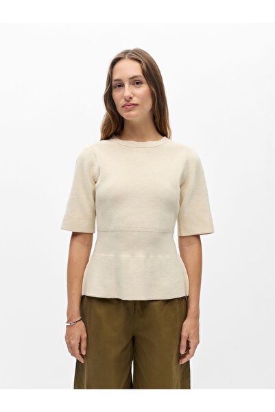 Object Pulover peplum
