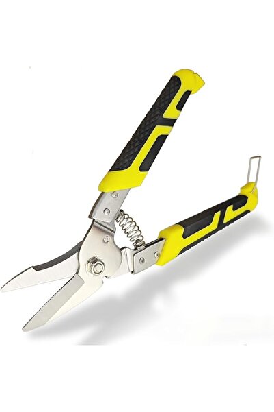 GENERAL 8.5 Inch Heavy Duty Scissors, Straight Scissors with Stainless Steel ...