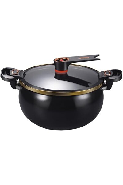 GENERAL Small Non-Stick Ceramic Pressure Cooker, Multi-Functional, Compatible...