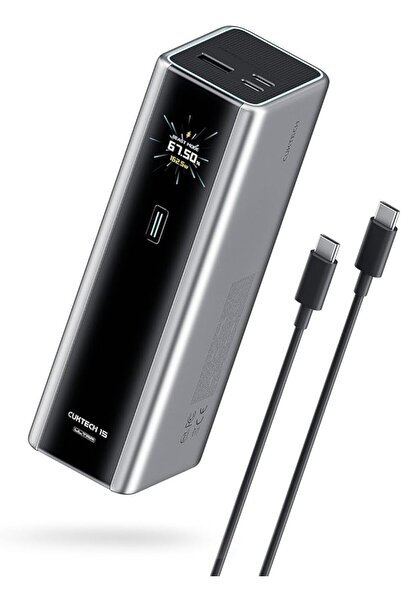 GENERAL Power Bank 15 Ultra 20000Mah 165W Coctech, Portable Charger