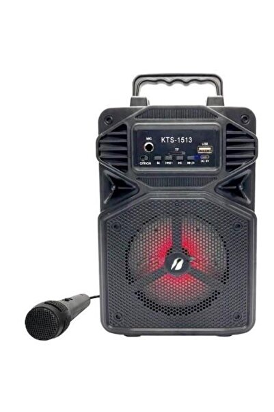 OEM Difuzor Woofer KTS 1513 Portabil pentru Exterior cu Functii Bluetooth MP3...