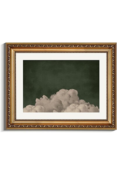 ALAYRA International Signtouch Car Wall Art Set of 3 Outer Frame 30x40 cm