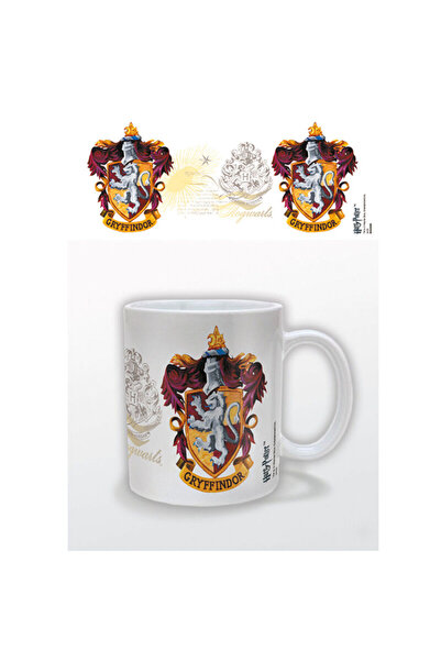 Pyramid Harry Potter Gryffindor mug 325ml
