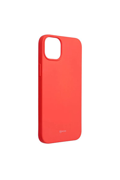 roar Husă de protecție pentru iPhone 15 Plus, roșie