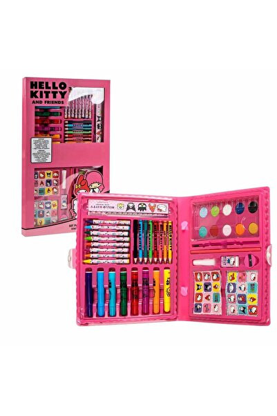 Cerda Hello Kitty colouring stationery set