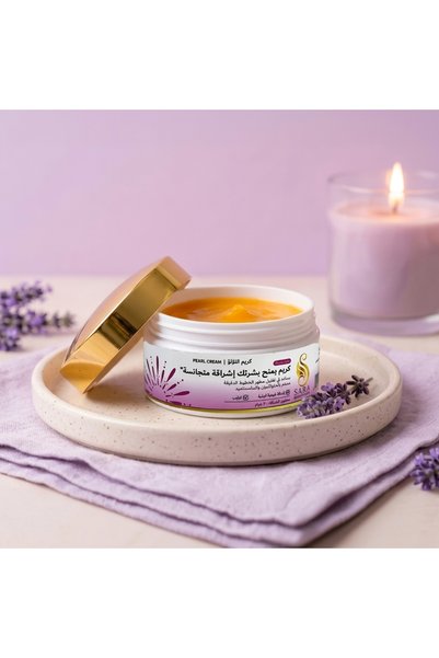 SARA BEAUTY & CARE كريم اللؤلؤه (الخلطه التايلانديه)