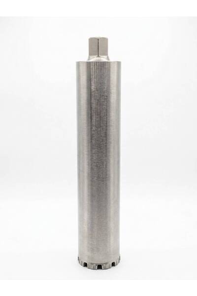 İthal Yüksek Metrajlı Elmaslı Soketli Karot Borusu 60x450 mm
