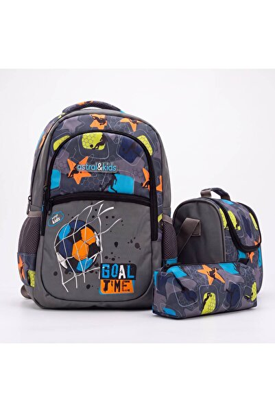 Yıldız Çanta Astral Kids School Bag Set Triple