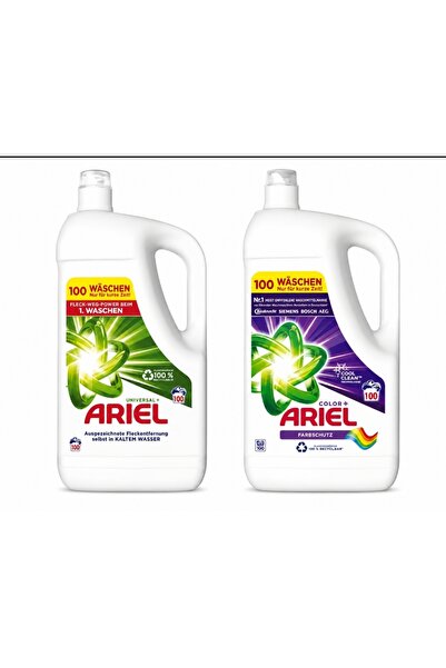 P&G 2x Set detergent