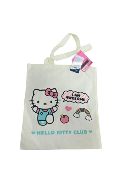 SANRIO Hello Kitty I am Awesome shopping bag