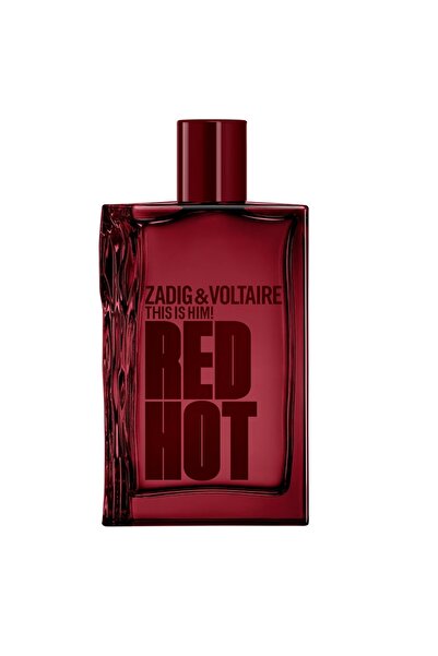 ZADIG & VOLTAIRE Acesta este el! Red Hot Apă de parfum, Bărbați, 100 ml
