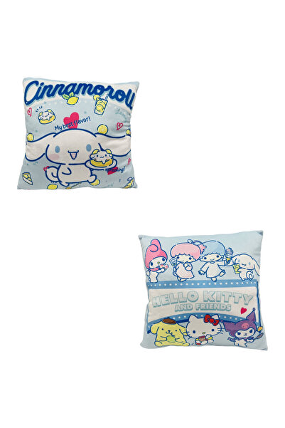 SANRIO Pernă Hello Kitty Cinnamoroll