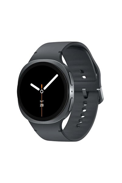 snapcart Samsung Galaxy Watch8 44mm LTE Graphite Smartwatch with Wireless Cha...