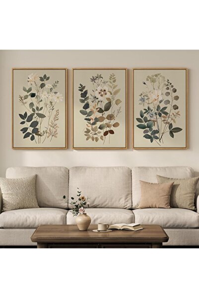 ALAYRA International ALAYRA Country Garden Landscape Rustic Printed Wall Art ...