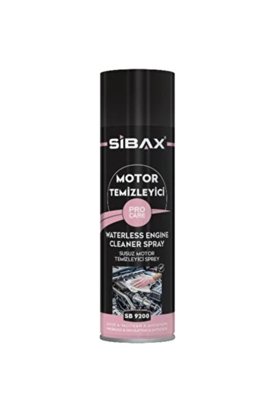 Motor Temizleyici Sprey 500 ml.