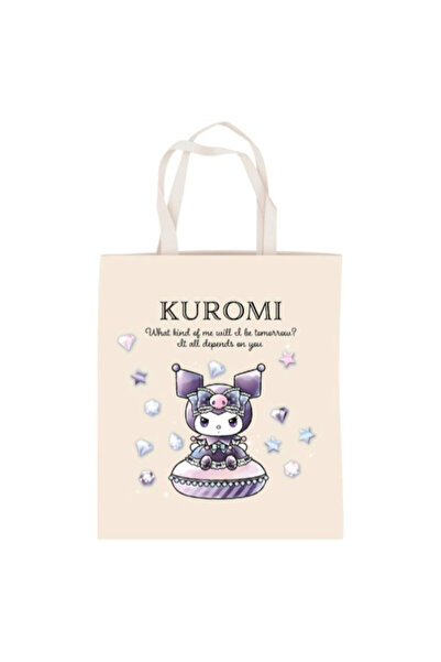 SANRIO Hello Kitty Kuromi In Space shopping bag
